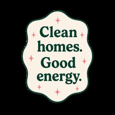 Clean homes, good energy