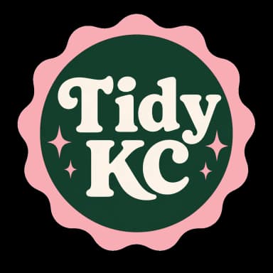 Tidy KC flower badge