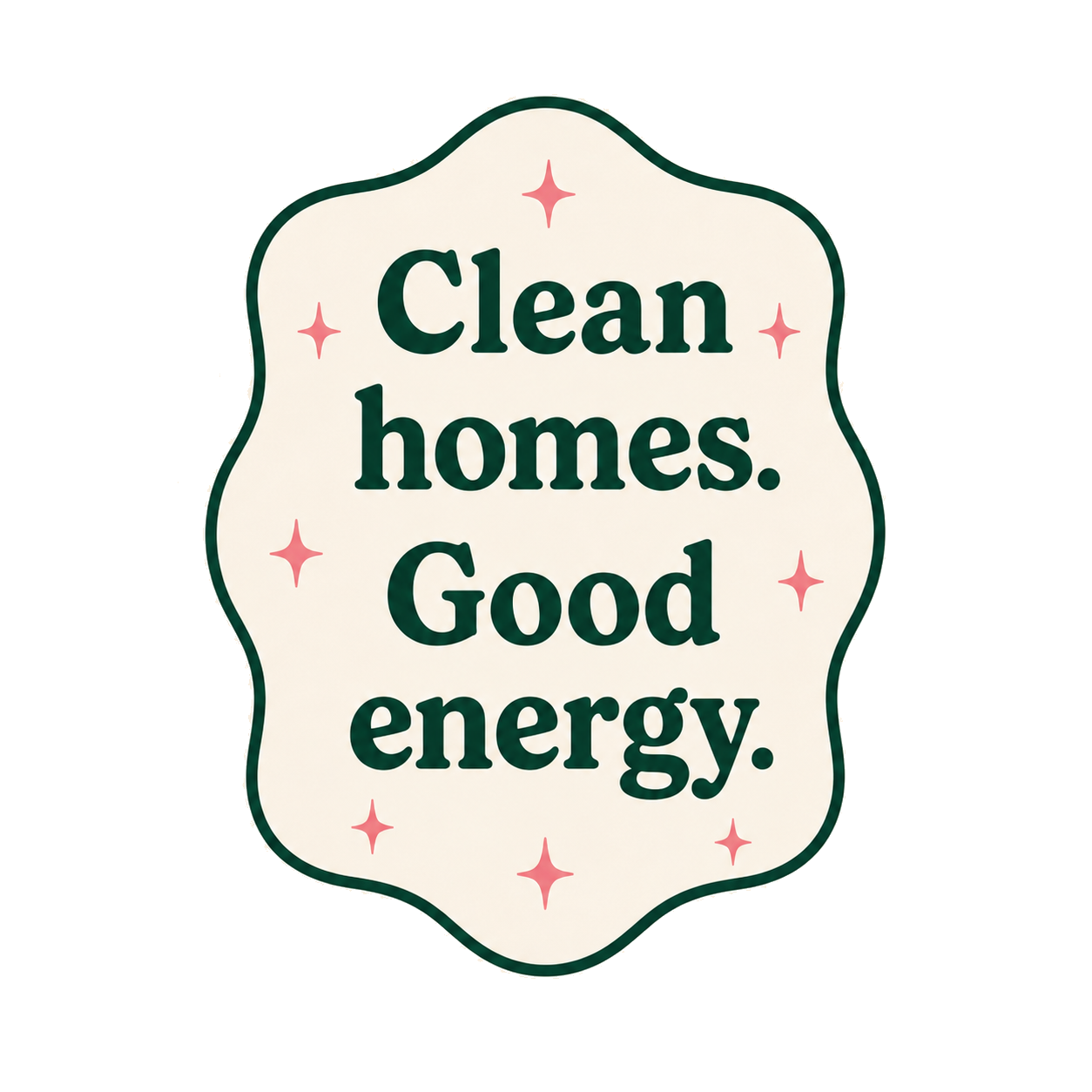 Clean homes, good energy
