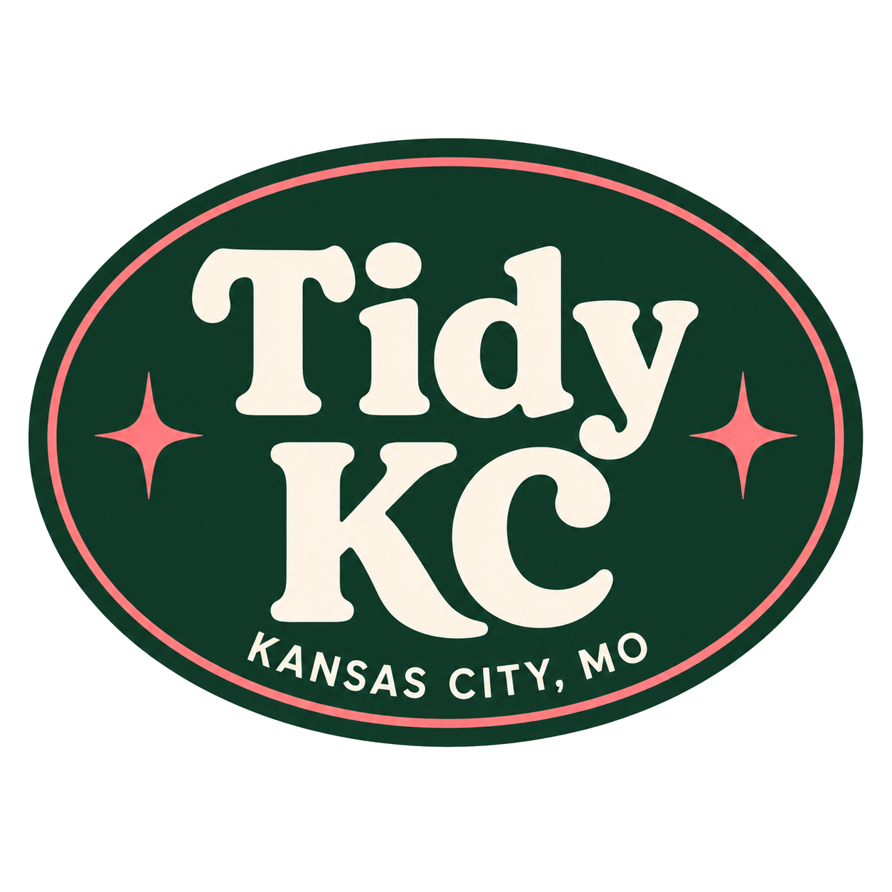 Tidy KC badge