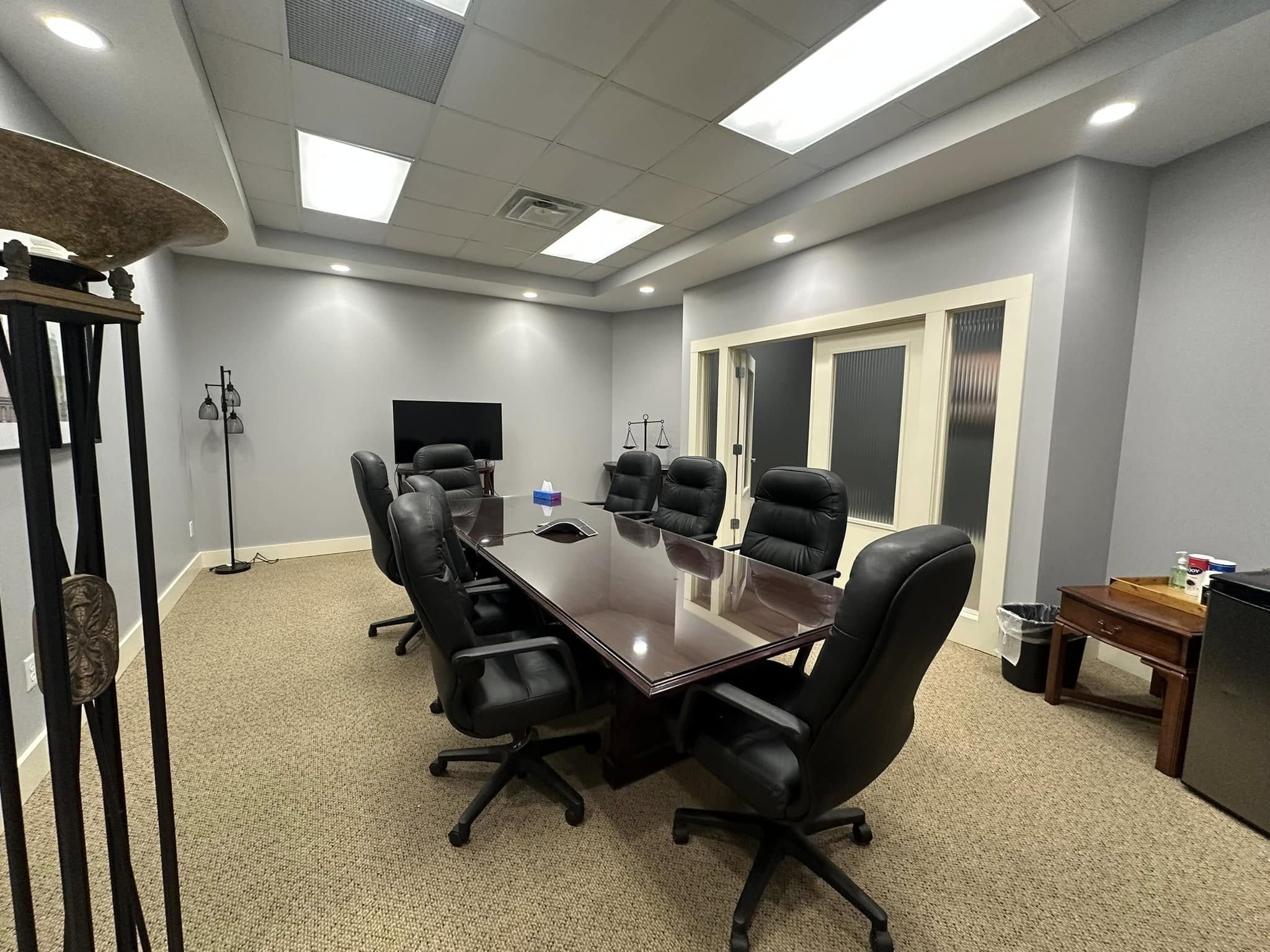 Small Office Cleaning from Tidy KC